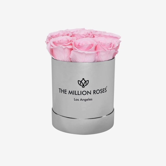 The Million Roses: Light Pink Roses (Mirror Box) - Picture 7 of 8